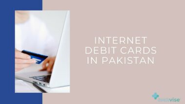 Internet Debit Cards in Pakistan